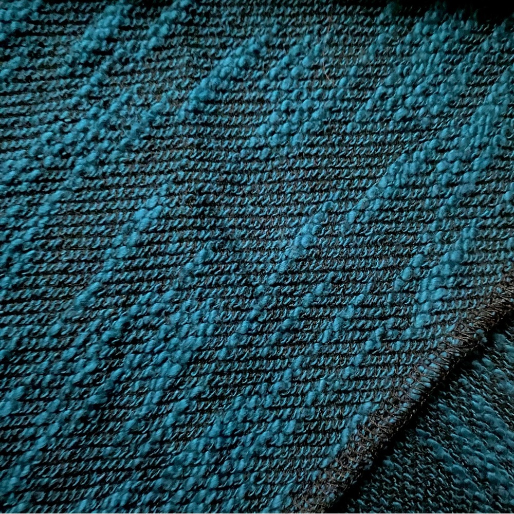 Balance Collection Zipper Poncho - Picture 10 of 10